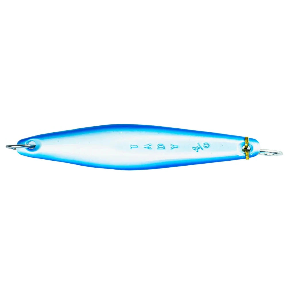 Tady 4/0 Light Surface Iron Single Fixed Hook