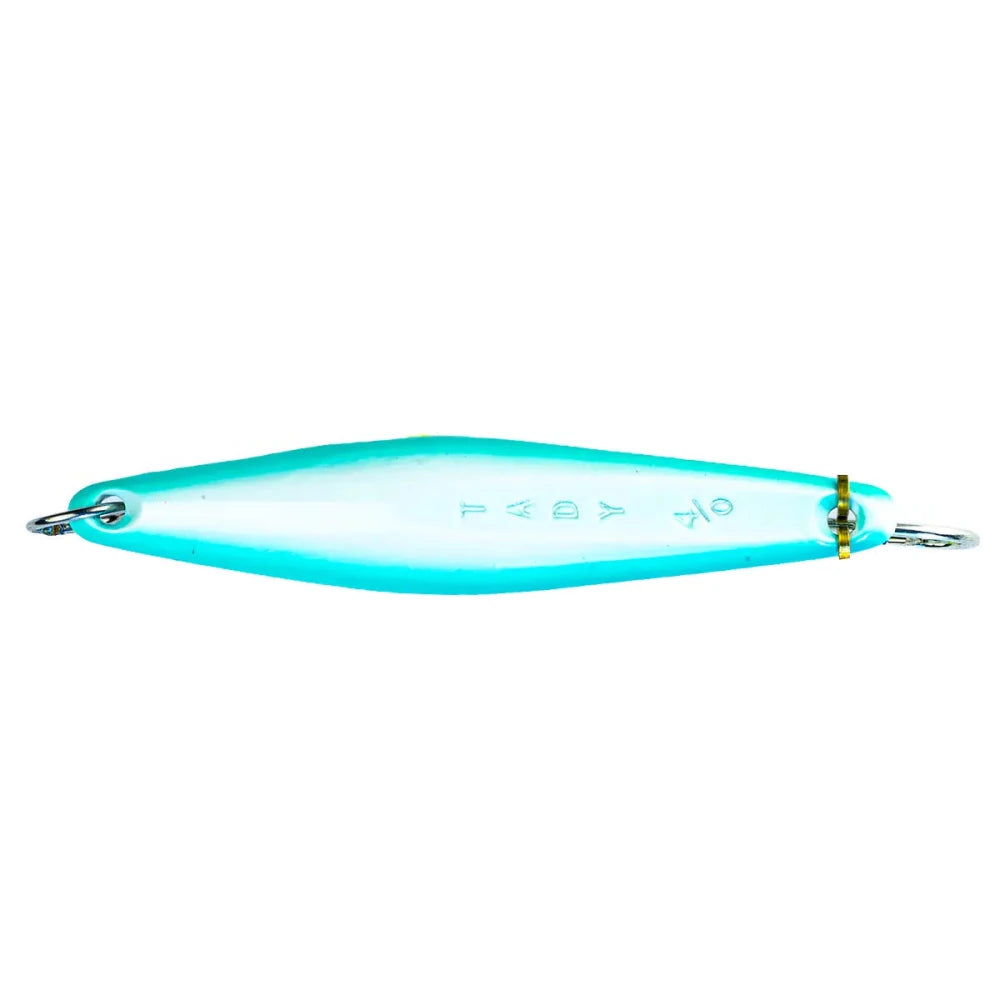 Tady 4/0 Light Surface Iron Single Fixed Hook