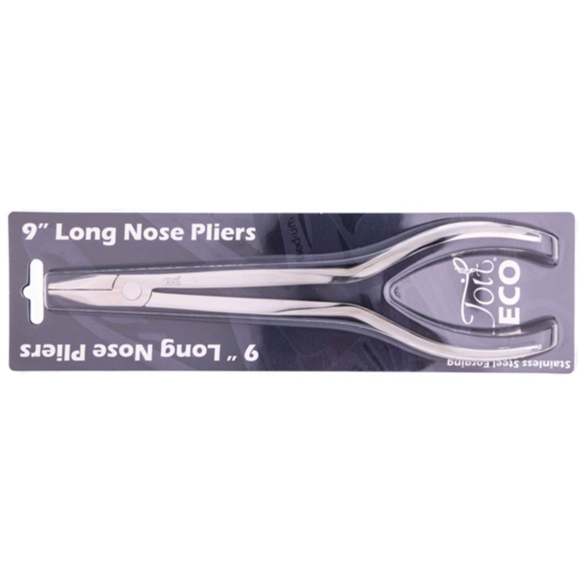 Toit FishingToit ECO 9" Long Nose Pliers - ToolsToit ECO 9" Long Nose PliersTOIT - 232