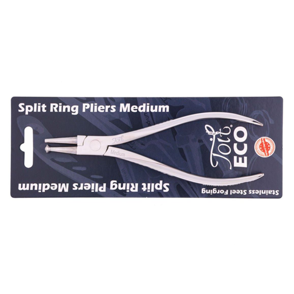 Toit FishingTOIT ECO Split Ring Pliers Medium - ToolsTOIT ECO Split Ring Pliers MediumTOIT - 219