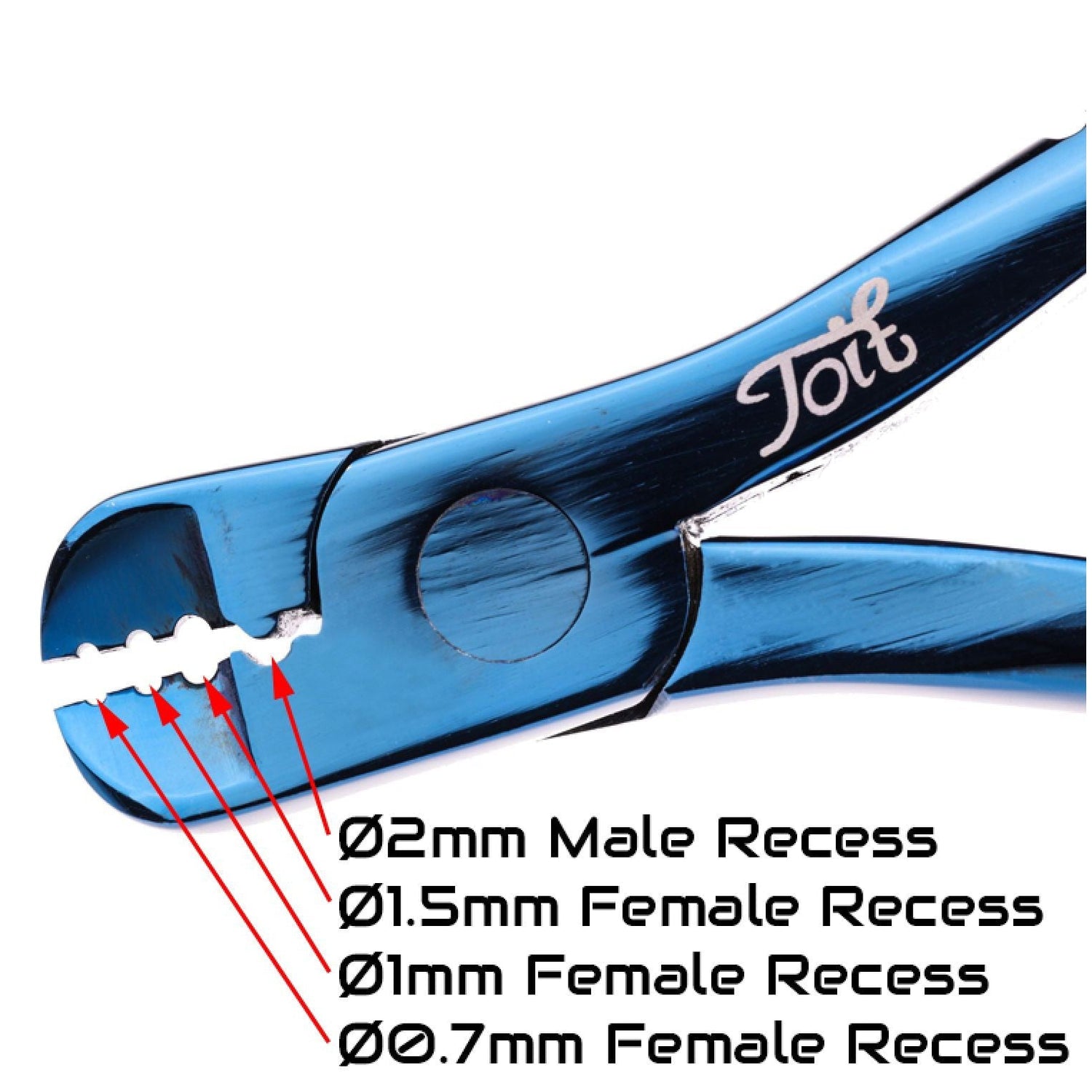 Toit FishingToit Micro Crimper - AccessoriesToit Micro CrimperTOIT - 9