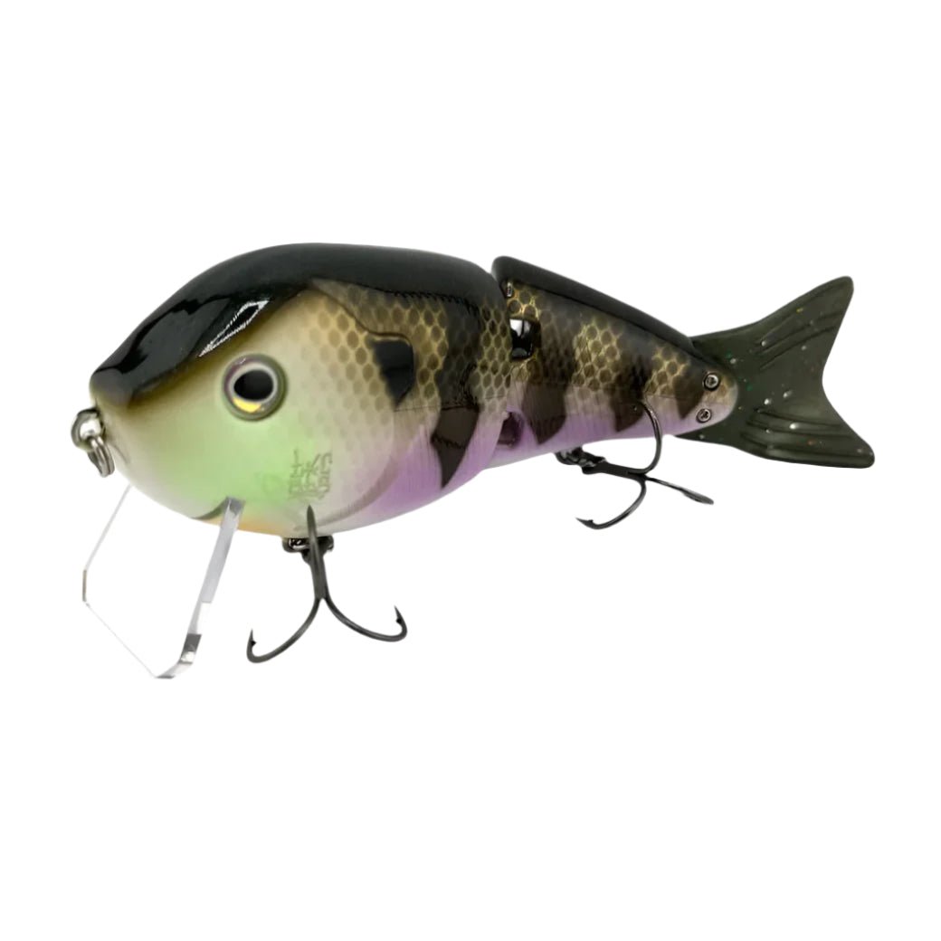 Toxic BaitsToxic Baits ABS Wade Hoggs - Hard SwimbaitsToxic Baits ABS Wade Hoggs Toxic GillHGGS - TGL