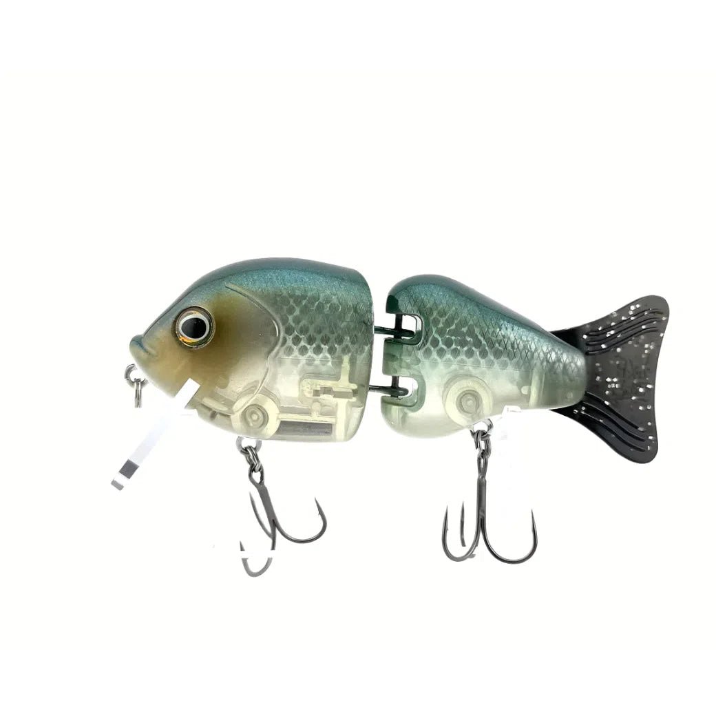 Toxic BaitsToxic Baits ABS Wade Hoggs - Hard SwimbaitsToxic ShadHGGS - TSD
