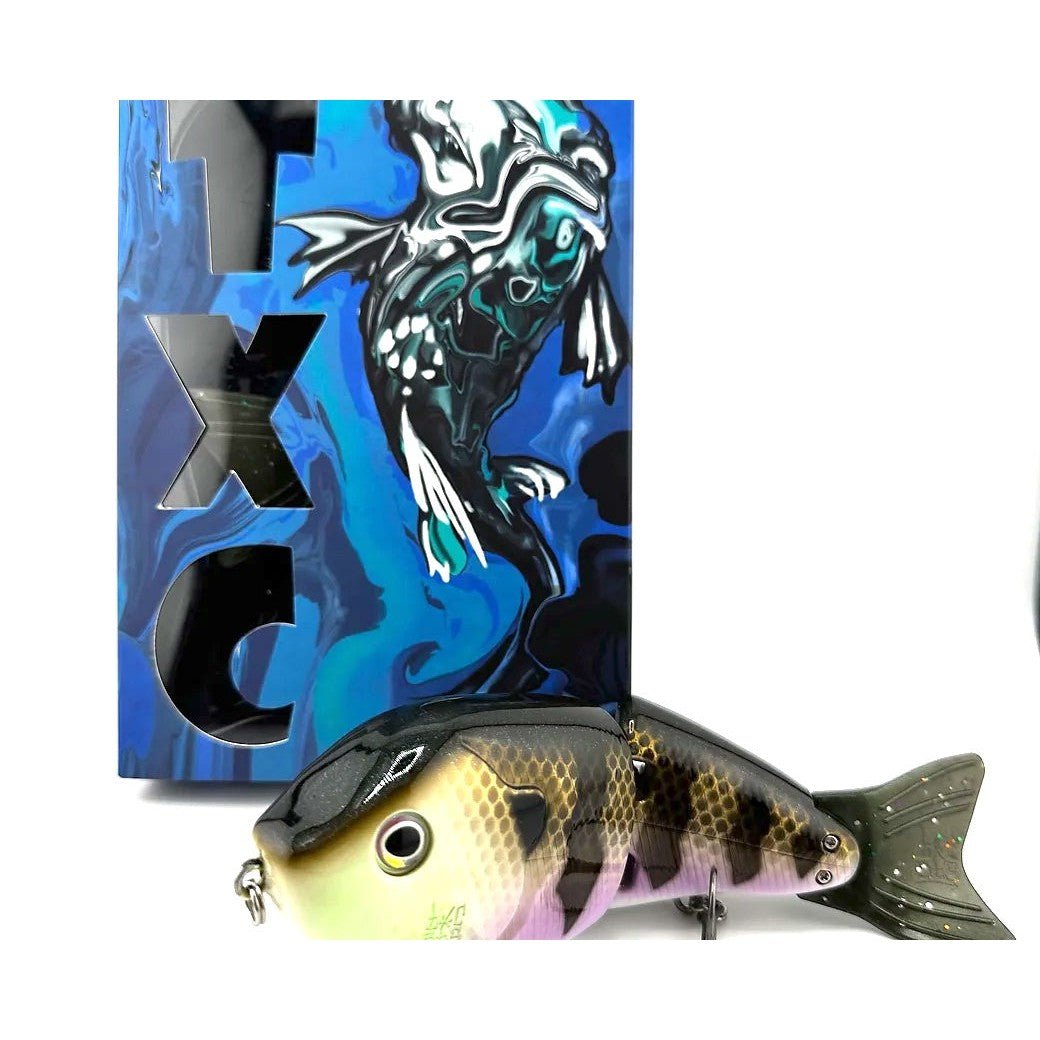 Toxic Baits ABS Wade Hoggs Hard Swimbaits – Tackle Express