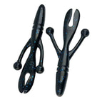 Toxic BaitsToxic Baits Old Man River Jr. Creature - Creature BaitsBlack and BlueTB - OMRJR - BB
