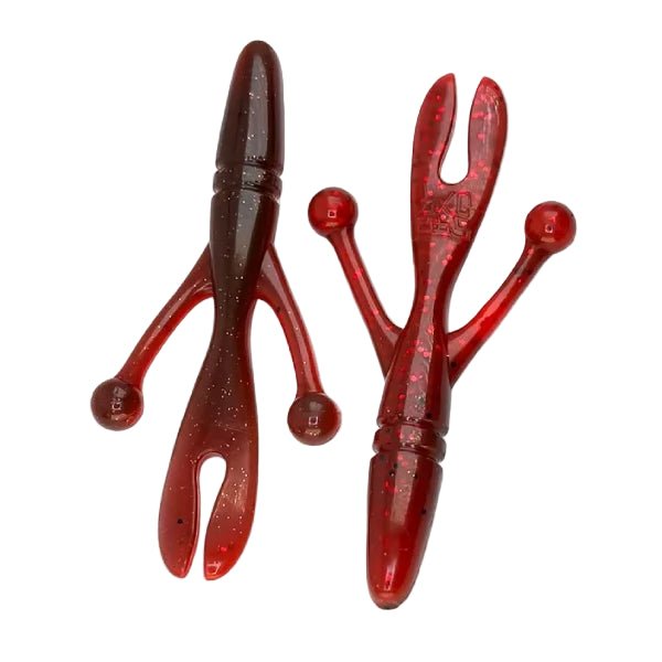 Toxic BaitsToxic Baits Old Man River Jr. Creature - Creature BaitsDelta CrawTB - OMRJR - DC