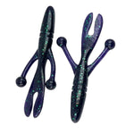 Toxic BaitsToxic Baits Old Man River Jr. Creature - Creature BaitsJune BugTB - OMRJR - JB