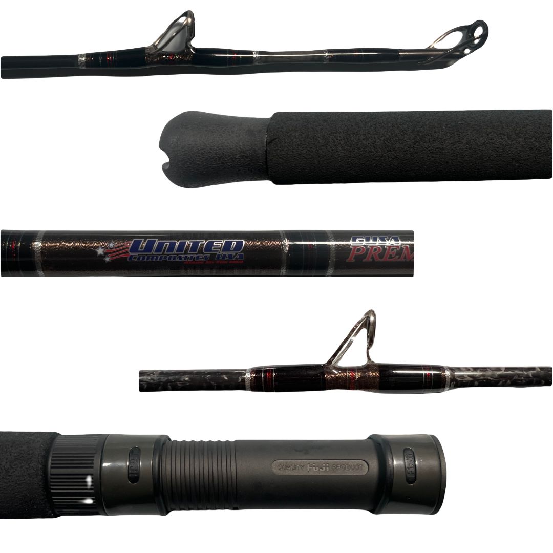 United CompositesUnited Composites RGP GUSA Premium Conventional Rods - Conventional RodsUnited Composites GUSA PremiumRGP80MEGA