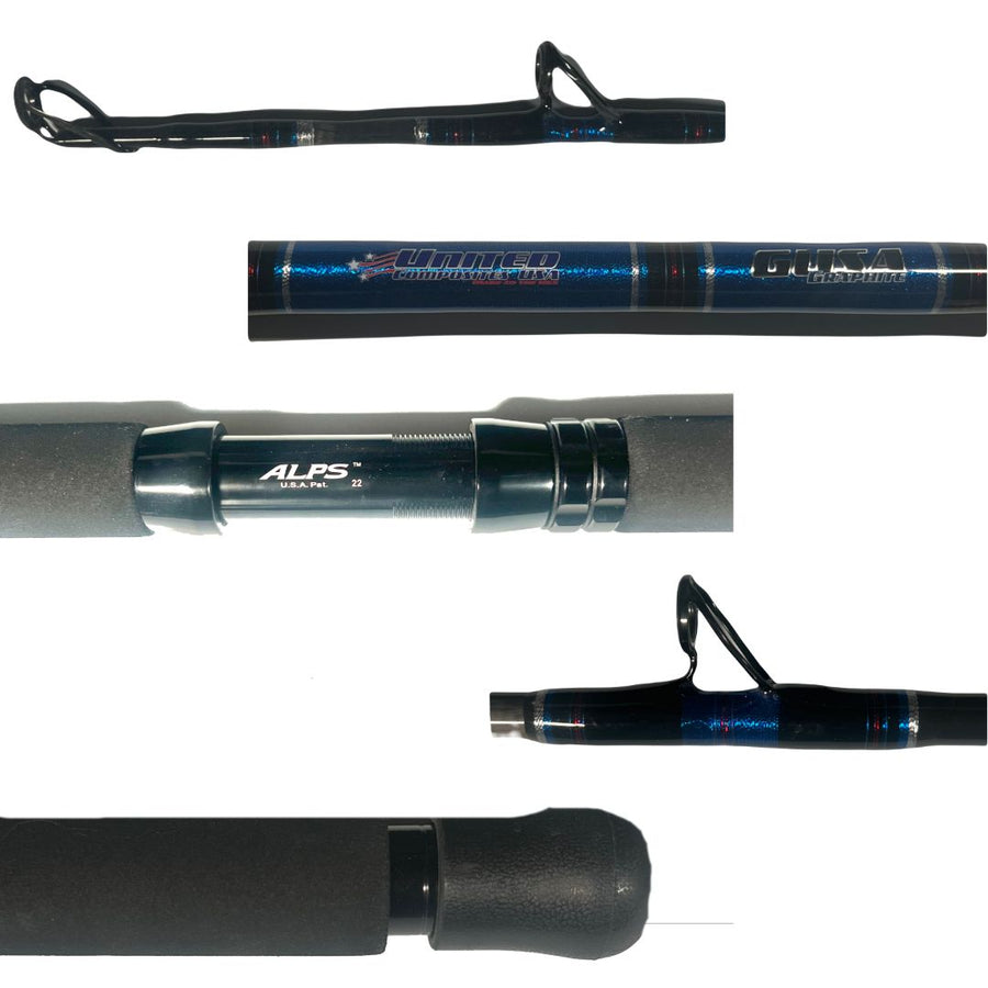 United Composites Rods | SoCal Saltwater | Tackle Express – Tackle ...