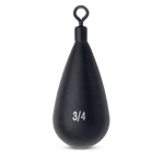 VMCVMC Tungsten B.E.T. Drop Shot Weights - Tungsten WeightsVMC B.E.T. Drop Shot WeightsTBETDSW18MBK