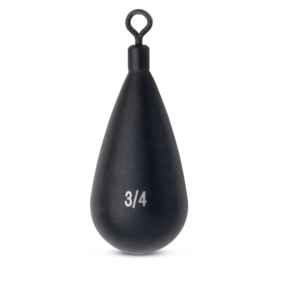 VMCVMC Tungsten B.E.T. Drop Shot Weights - Tungsten WeightsVMC B.E.T. Drop Shot WeightsTBETDSW18MBK