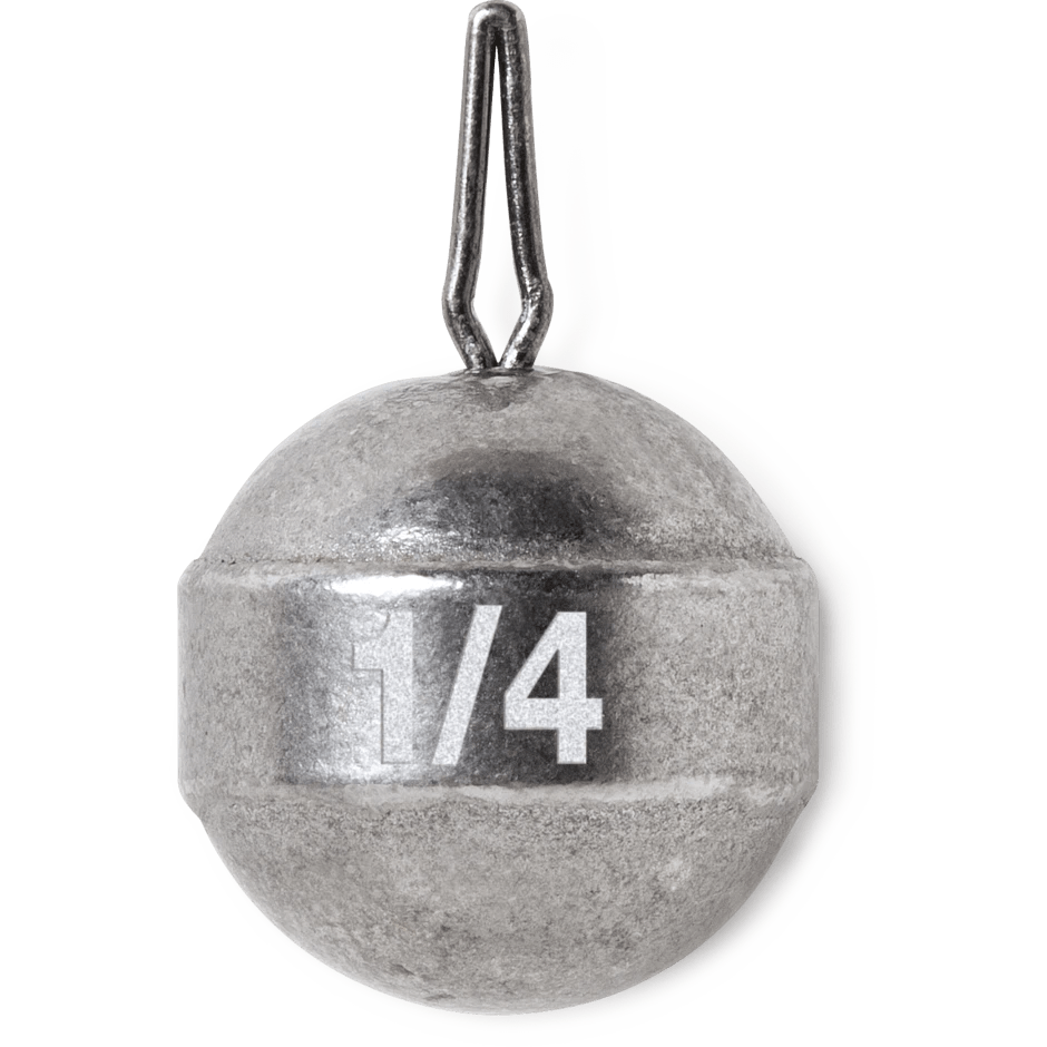 VMCVMC Tungsten Drop Shot Ball Weights - Tungsten WeightsVMC Tungsten Drop Shot Ball WeightsTDSB18NAT