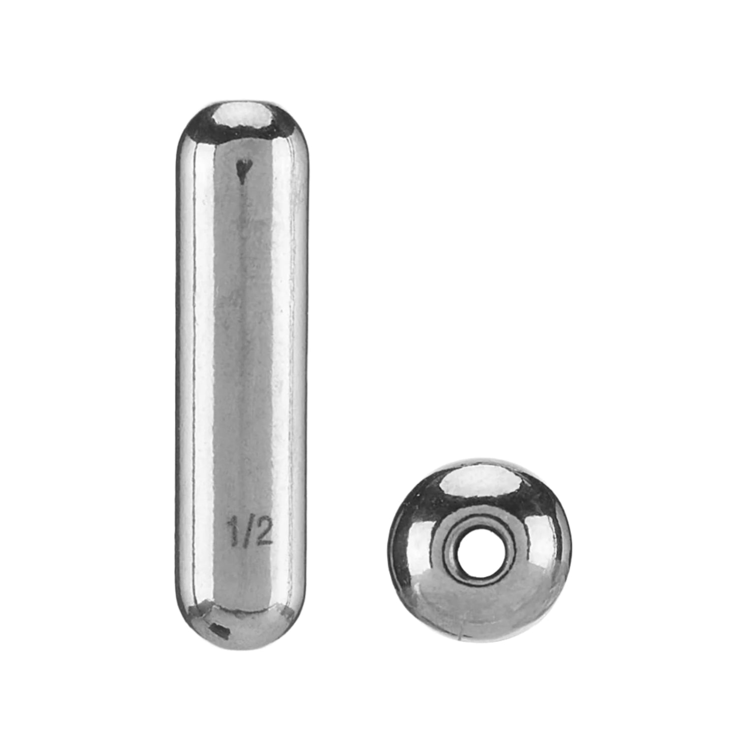 VMCVMC Tungsten Sliding Weight - Tungsten Weights1/2 ozTSW18NAT