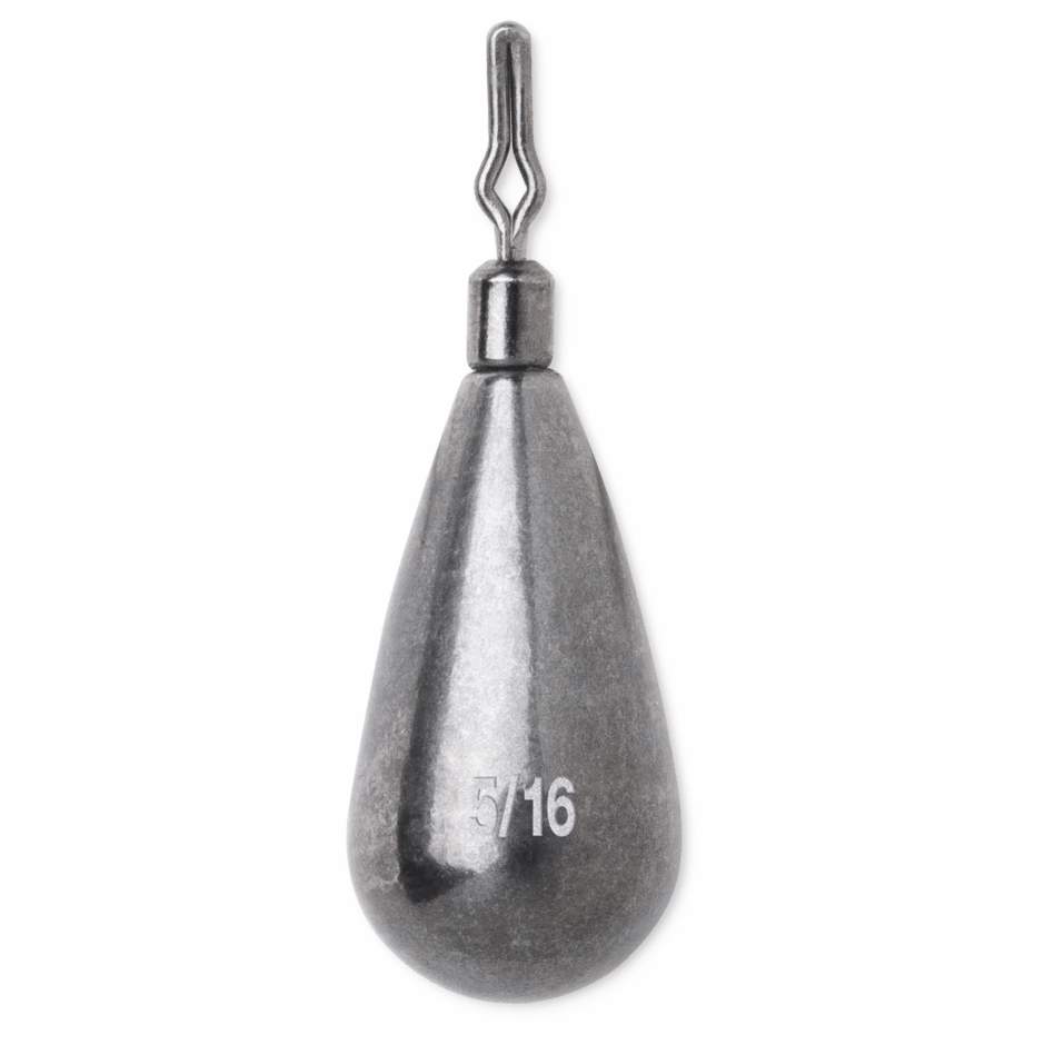 VMCVMC Tungsten Tear Drop Shot Weight - Tungsten Weightsclose upTTDW18NAT