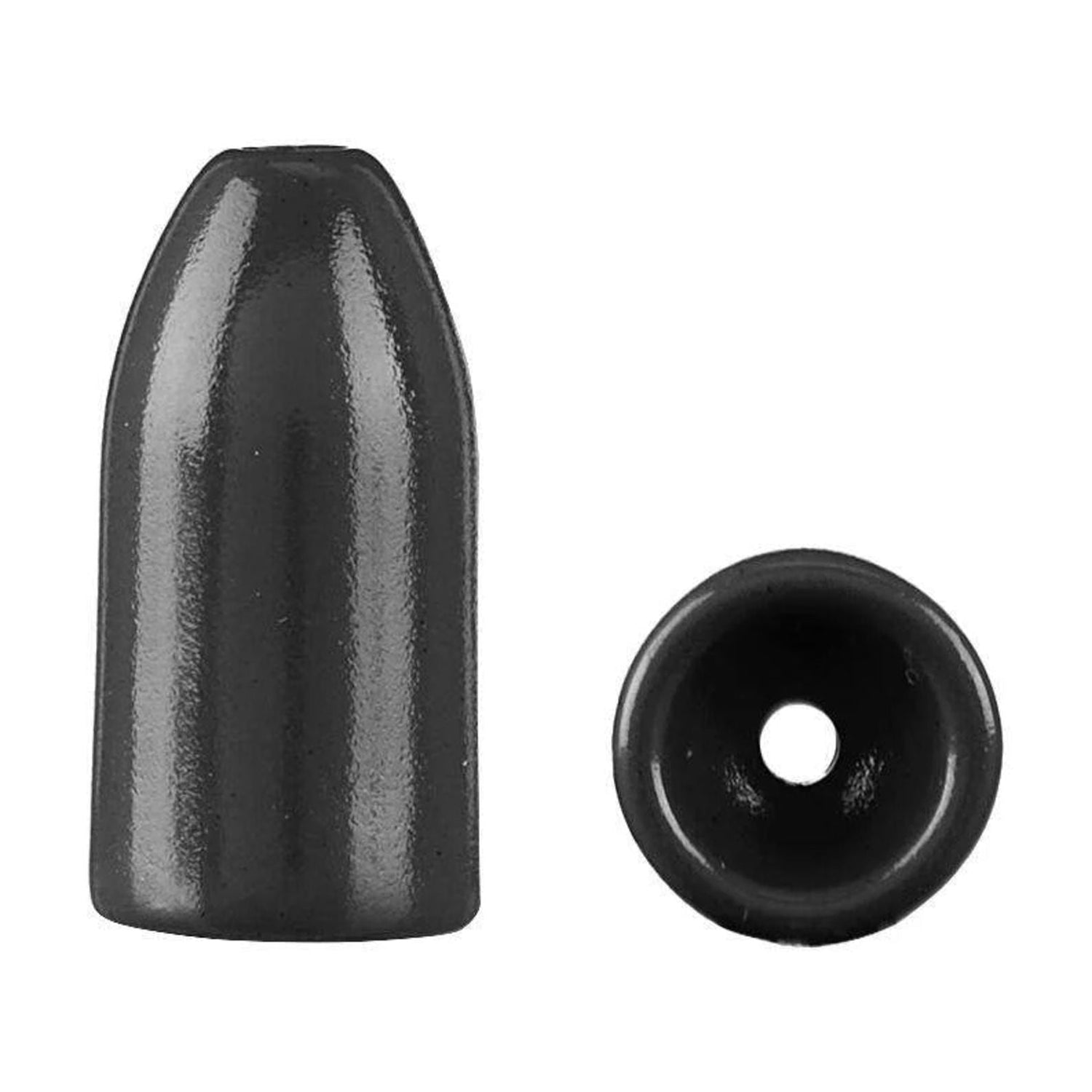 VMCVMC Tungsten Worm Weights - Tungsten WeightsVMC Worm Weight BlackTW116BK