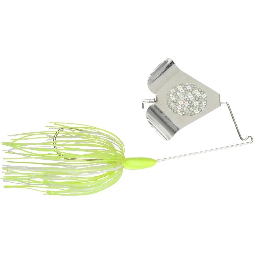 War Eagle Custom LuresWar Eagle Buzzbait - Buzz Baitshot white chartreuseWE38BB16