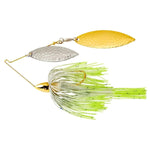 War Eagle Custom LuresWar Eagle Double Willow Hammered Spinnerbaits - Spinnerbaitpro's choiceWE12GWH26