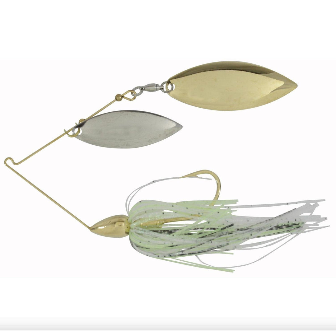 War Eagle Custom LuresWar Eagle Double Willow Spinnerbaits - SpinnerbaitWar Eagle DWL GF - Spot RemoverWE12GW09