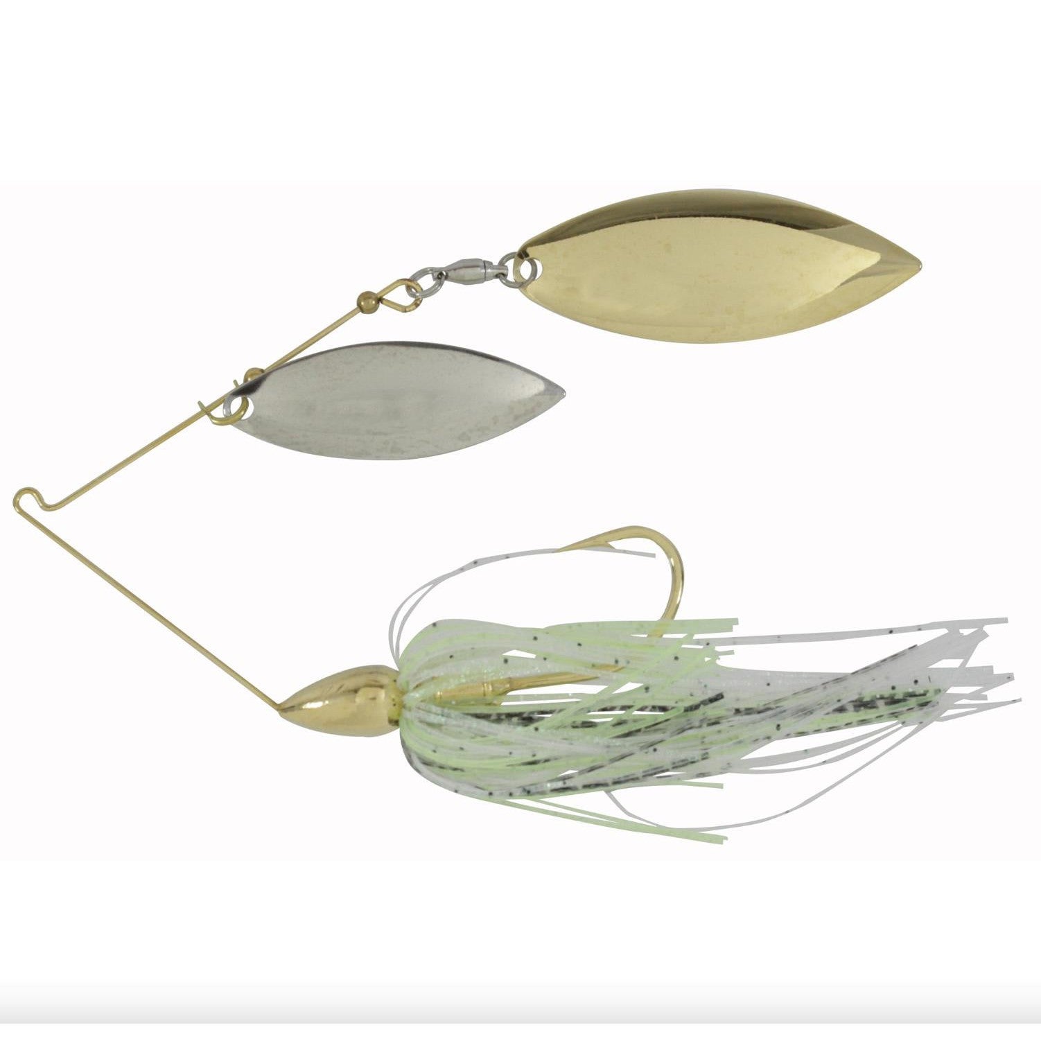 War Eagle Custom LuresWar Eagle Double Willow Spinnerbaits - SpinnerbaitWar Eagle DWL GF - Spot RemoverWE12GW09