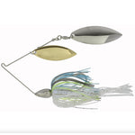 War Eagle Custom LuresWar Eagle Double Willow Spinnerbaits - SpinnerbaitWar Eagle DWL NF - Sexxy ShadWE12NW19
