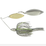 War Eagle Custom LuresWar Eagle Double Willow Spinnerbaits - SpinnerbaitWar Eagle DWL NF - Sexxy MouseWE38NW09