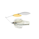 War Eagle Custom LuresWar Eagle Double Willow Spinnerbaits - SpinnerbaitDWL NF - Blue ShadWE38NW35