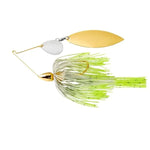 War Eagle Custom LuresWar Eagle Gold Frame Tandem Willow Spinnerbait - Spinnerbaitspros choiceWE38GT26