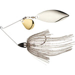 War Eagle Custom LuresWar Eagle Nickel Frame Tandem Willow Spinnerbait - SpinnerbaitsMouseWE12NT04
