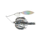 War Eagle Custom LuresWar Eagle Nickel Frame Tandem Willow Spinnerbait - SpinnerbaitsAuroraWE12NT18