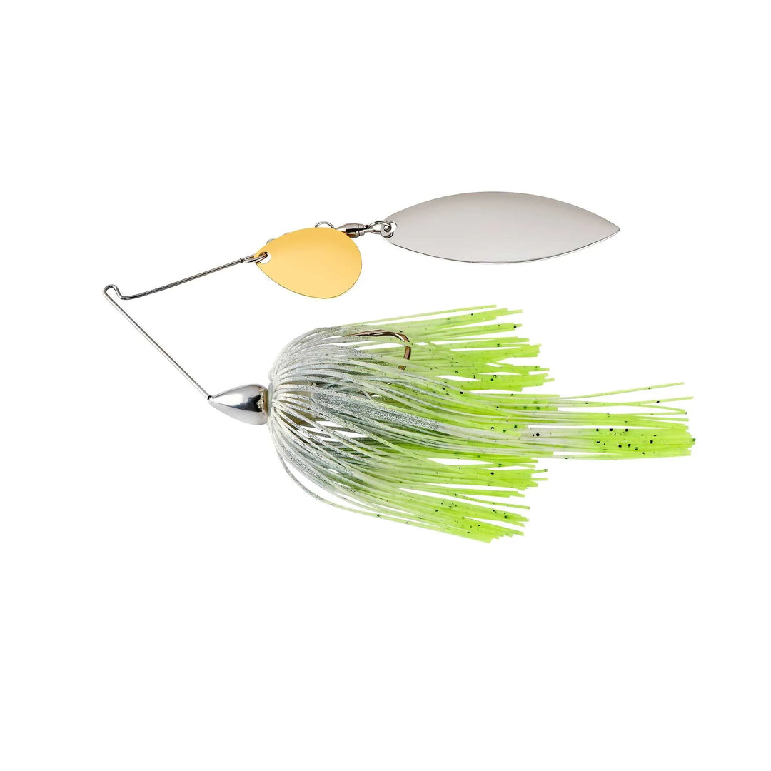 War Eagle Custom LuresWar Eagle Nickel Frame Tandem Willow Spinnerbait - SpinnerbaitsPros choiceWE12NT26