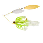 War Eagle Custom LuresWar Eagle Screamin Eagle Double Willow Spinnerbaits - Spinnerbaitwhite chartreuseWE12SEGW02