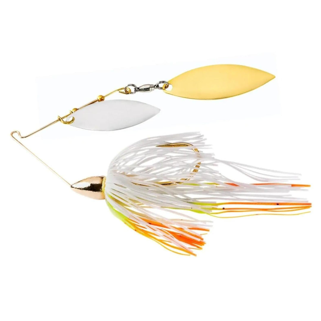 War Eagle Custom LuresWar Eagle Screamin Eagle Double Willow Spinnerbaits - Spinnerbaitcole slawWE12SEGW03