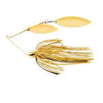 War Eagle Custom LuresWar Eagle Screamin Eagle Double Willow Spinnerbaits - Spinnerbaitgold shinerWE12SEGW05