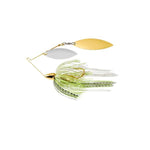 War Eagle Custom LuresWar Eagle Screamin Eagle Double Willow Spinnerbaits - Spinnerbaitgold frame spot removerWE12SEGW09