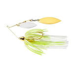 War Eagle Custom LuresWar Eagle Screamin Eagle Double Willow Spinnerbaits - Spinnerbaitwhite chartreuseWE12SEGW16