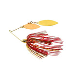 War Eagle Custom LuresWar Eagle Screamin Eagle Double Willow Spinnerbaits - SpinnerbaitcrawdadWE12SEGW32