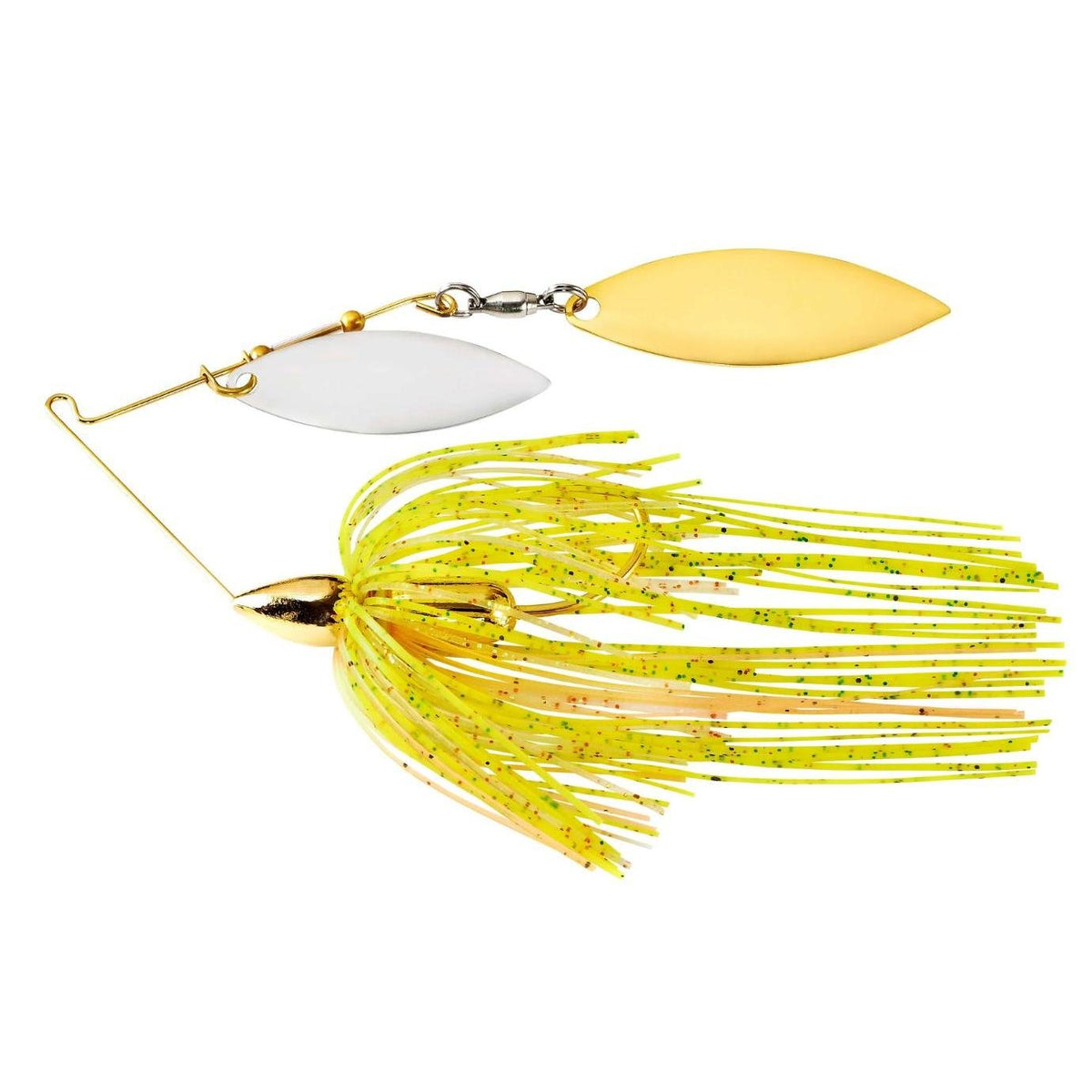 War Eagle Custom LuresWar Eagle Screamin Eagle Double Willow Spinnerbaits - Spinnerbaitsun perchWE12SEGW34