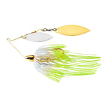War Eagle Custom LuresWar Eagle Screamin Eagle Double Willow Spinnerbaits - Spinnerbaithot blue herringWE12SEGW50