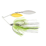 War Eagle Custom LuresWar Eagle Screamin Eagle Double Willow Spinnerbaits - Spinnerbaitspot remover WE12SENW09