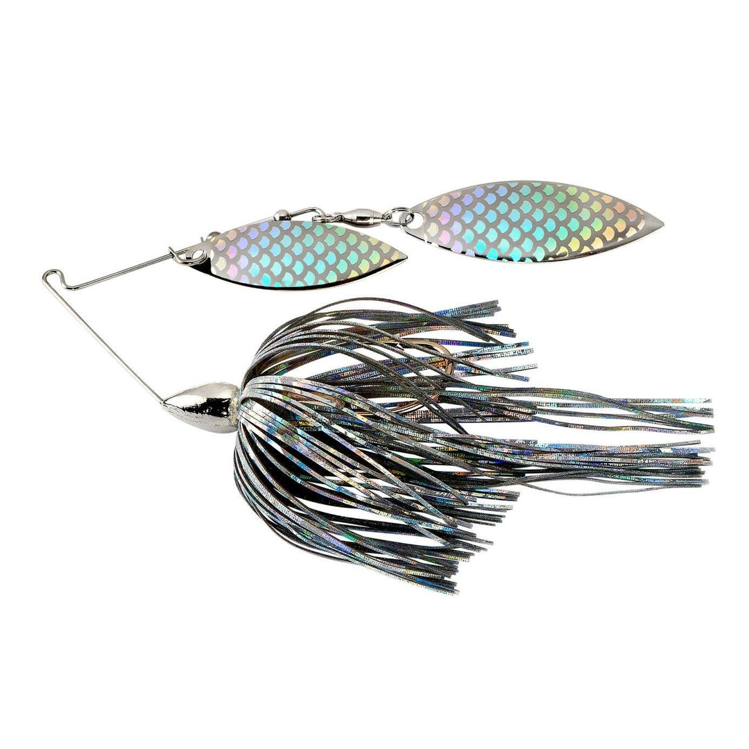 War Eagle Custom LuresWar Eagle Screamin Eagle Double Willow Spinnerbaits - SpinnerbaitauroraWE12SENW18