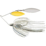War Eagle Custom LuresWar Eagle Screamin Eagle Double Willow Spinnerbaits - Spinnerbaitblue shadWE12SENW35