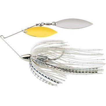War Eagle Custom LuresWar Eagle Screamin Eagle Double Willow Spinnerbaits - Spinnerbaitblue shadWE12SENW35