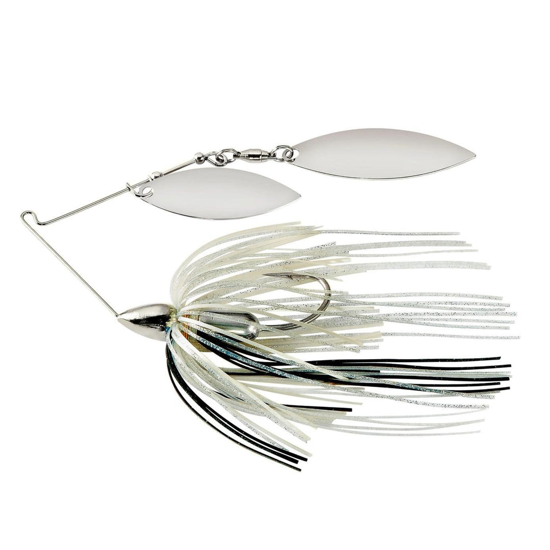 War Eagle Custom LuresWar Eagle Screamin Eagle Double Willow Spinnerbaits - Spinnerbaitsilver shinerWE12SENW67