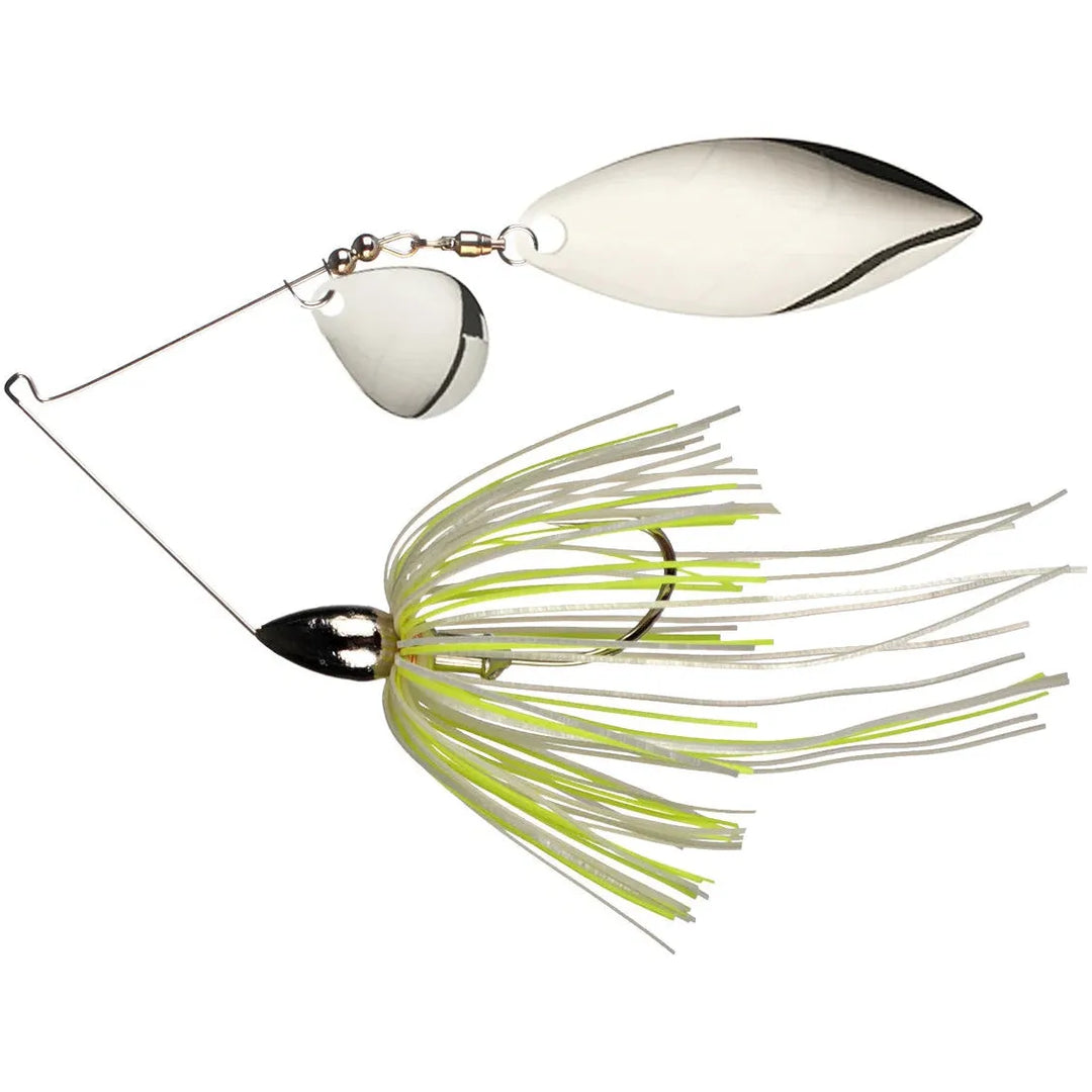 White chartreuse pearl