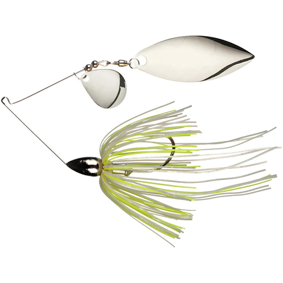 White chartreuse pearl