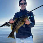 Warbaits Neck Breaker BKK Swing Head