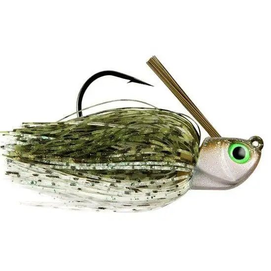 dayz fishing lure Warbaits Swim Jig Heads, 2oz / Market Squid