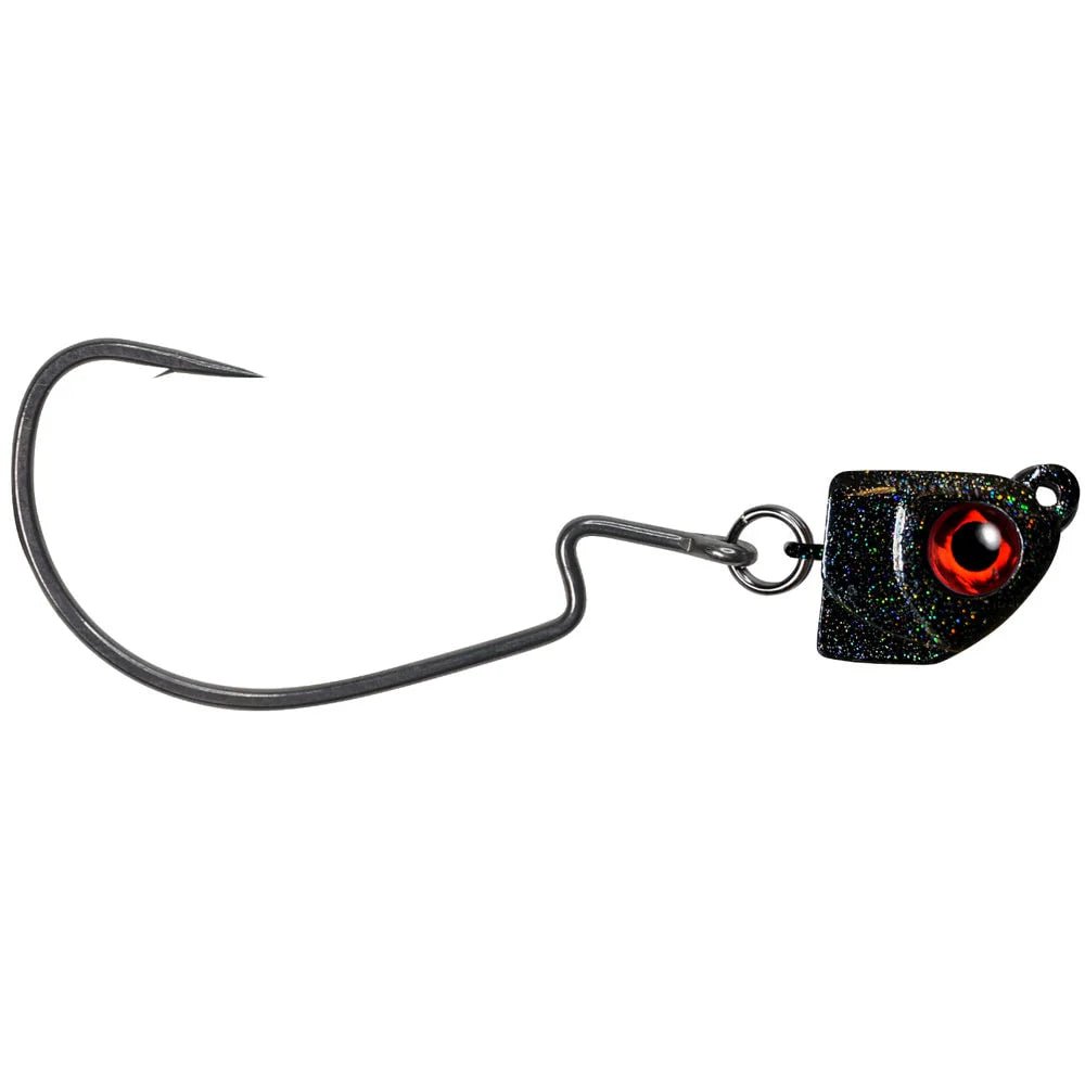 WarbaitsWarbaits Neck Breaker Swing Head - Jig HeadsWarbaits Neck Breaker Swing HeadNKBRK - 1/8 - COSMOS