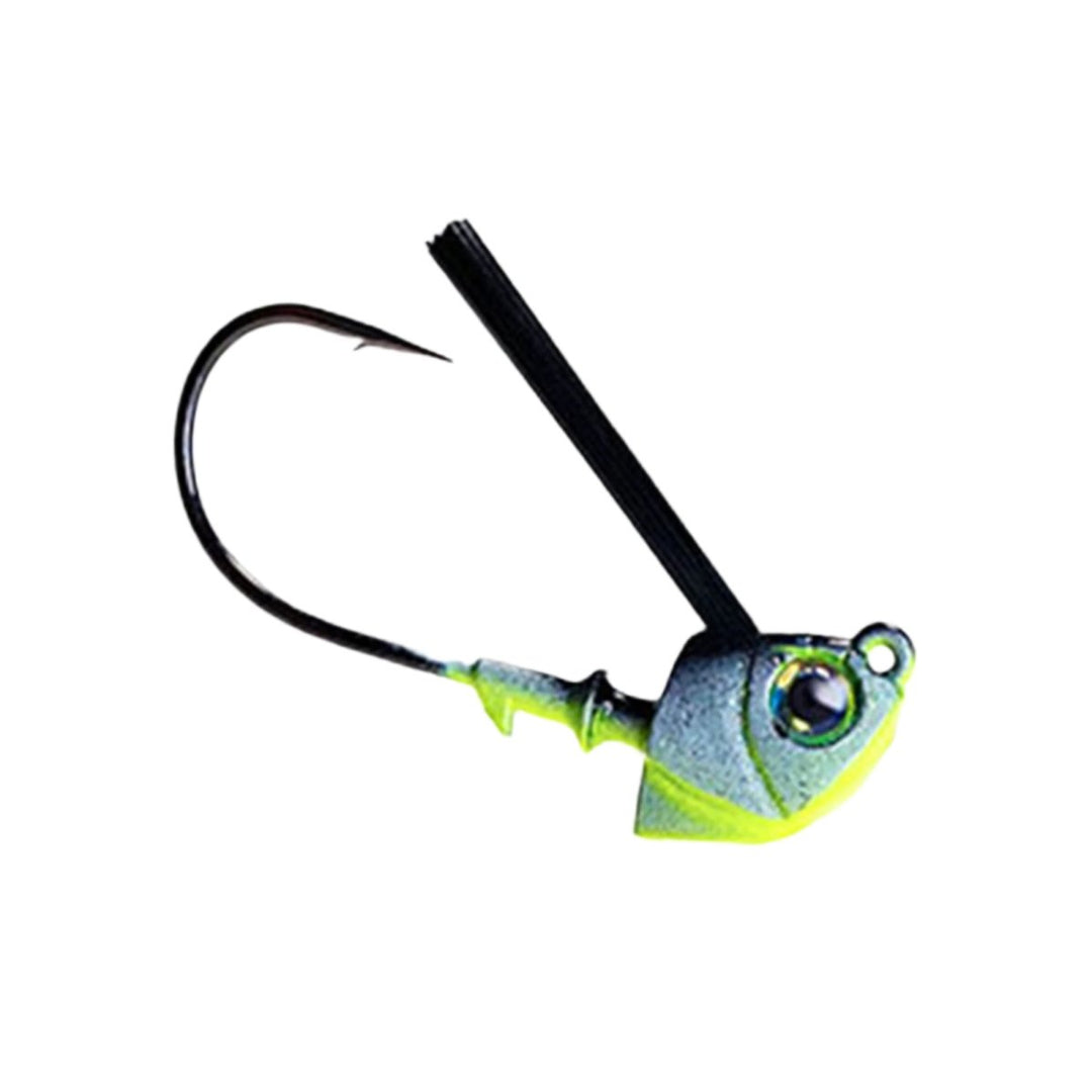 WarbaitsWarbaits Swimbait Heads - Swimbait Jig HeadsBishopWARBTS - SWMBT - BSHP38