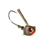 WarbaitsWarbaits Swimbait Heads - Swimbait Jig HeadsDark DayzWARBTS - SWMBT - DRKDYZ12